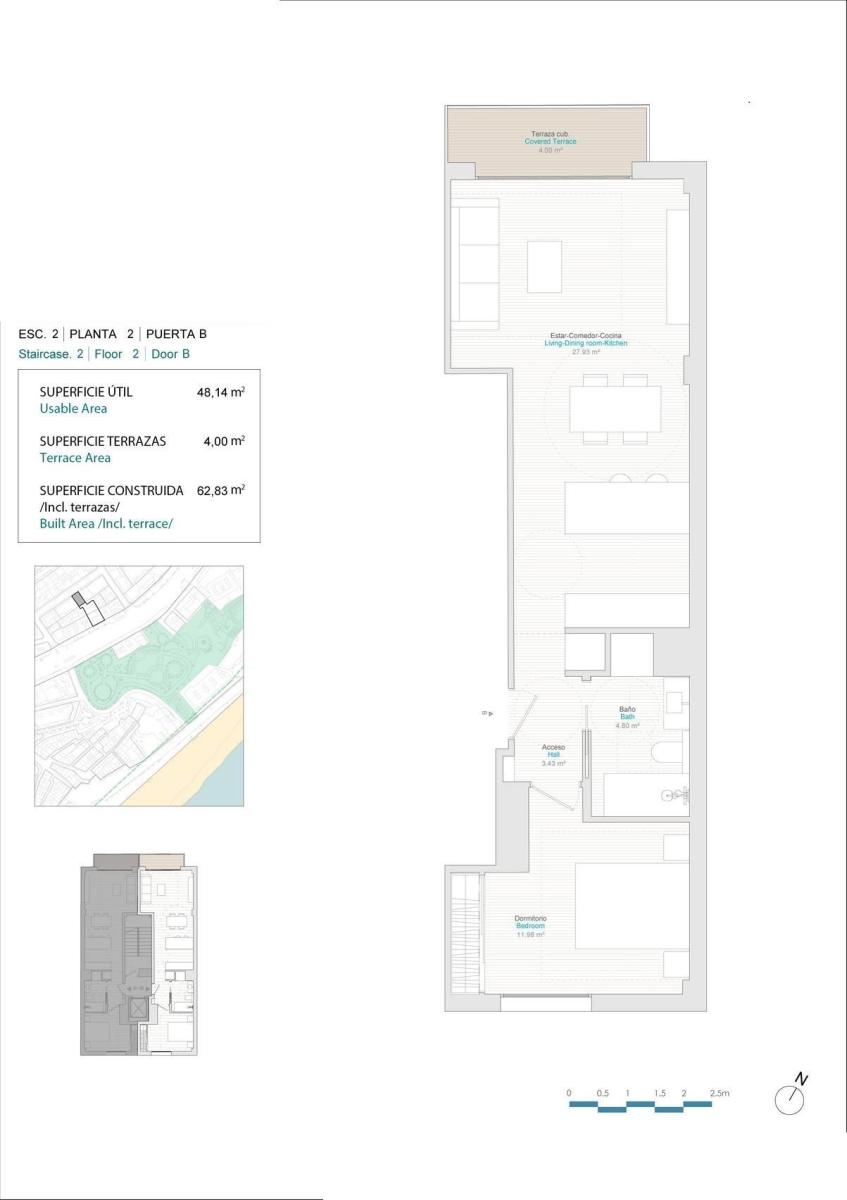 Apartamento en Venta en Villajoyosa