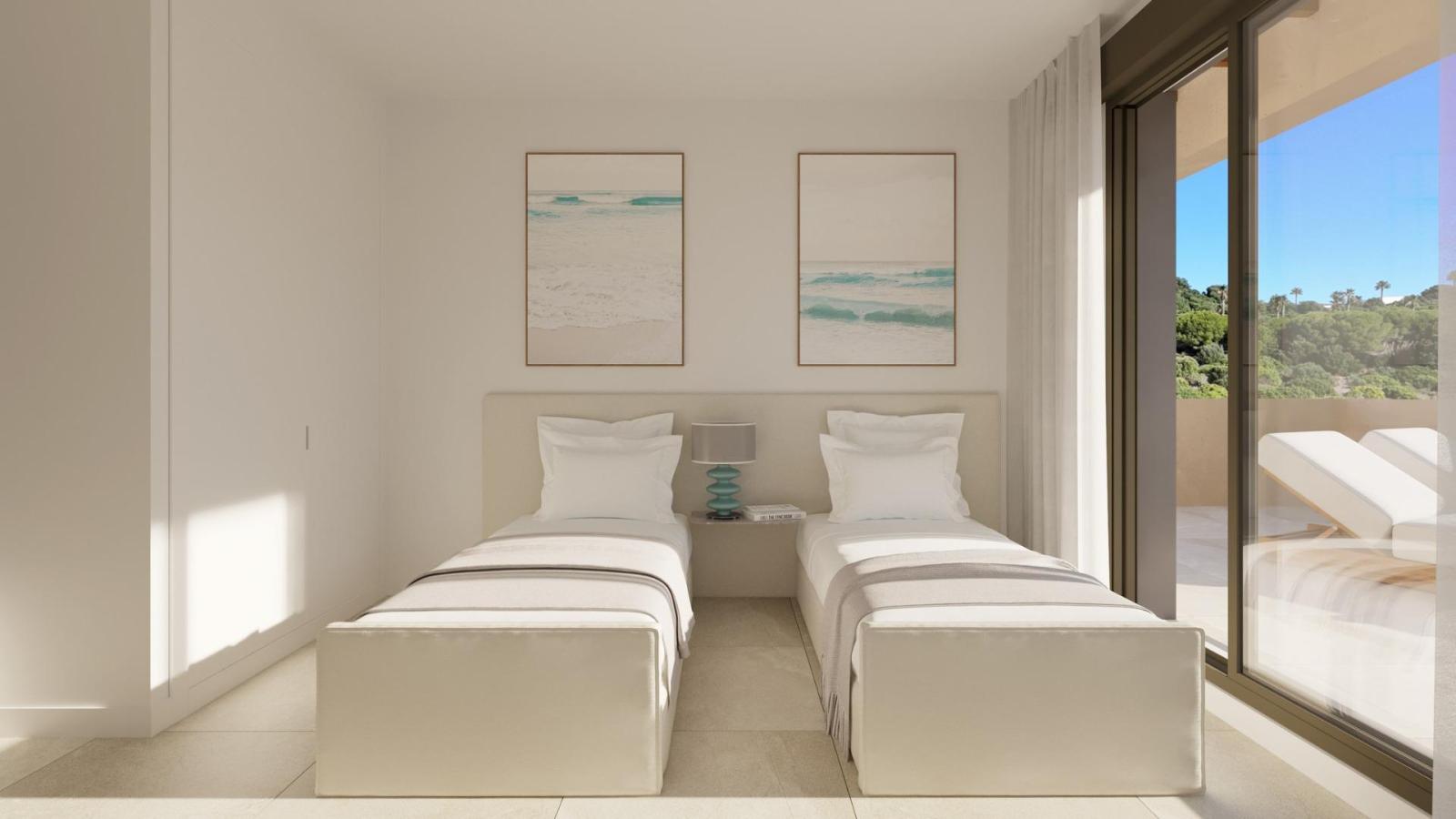 Penthouse for Sale in San Roque