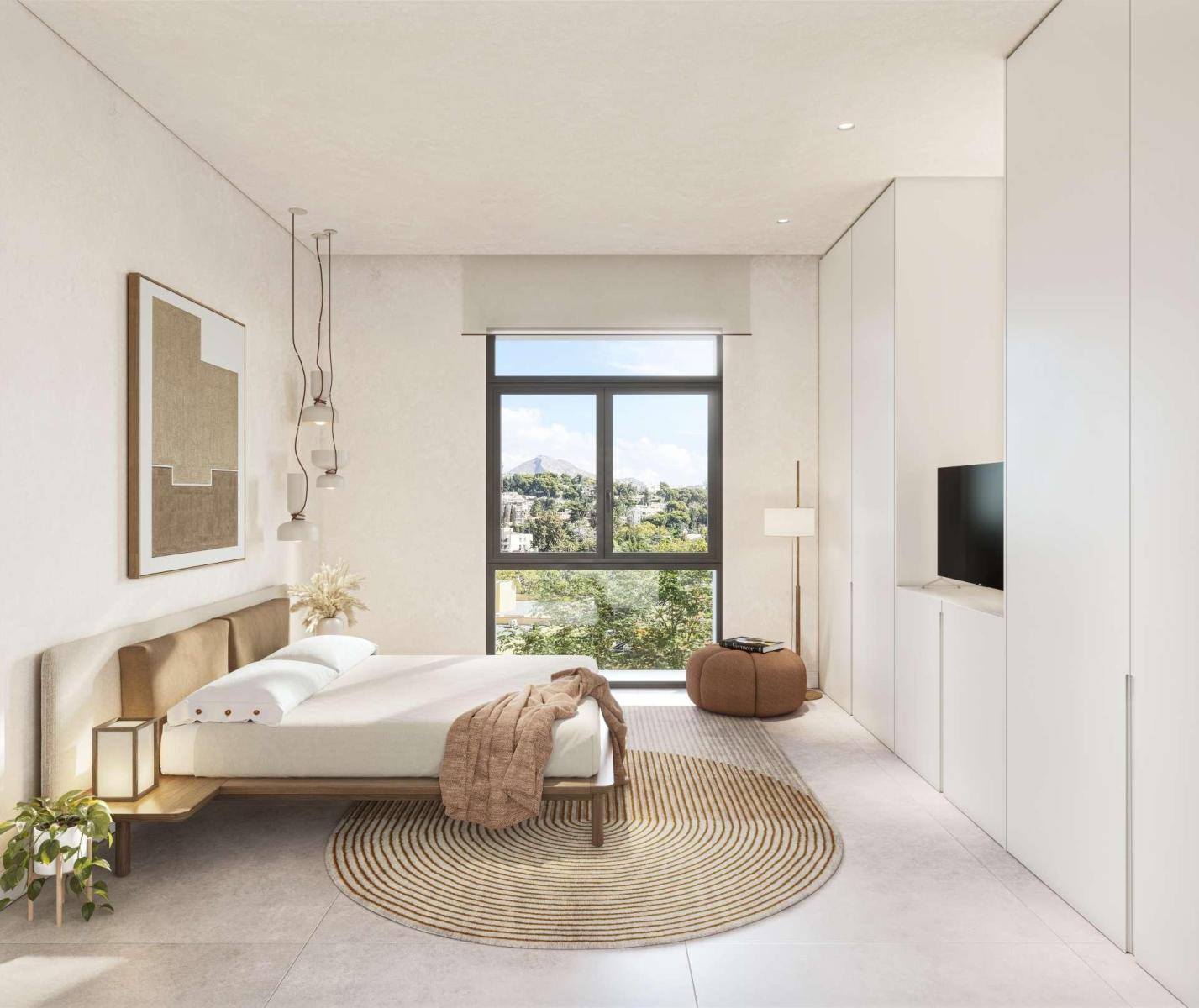 Penthouse for Sale in Málaga