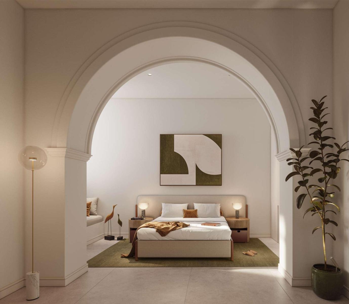 Penthouse for Sale in Málaga