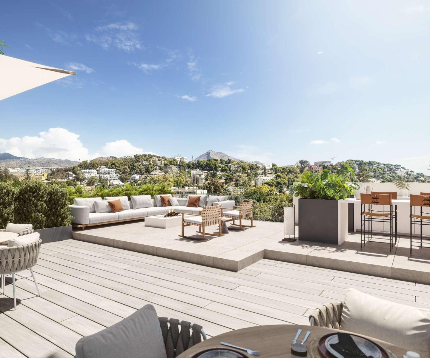 Apartment for Sale in Málaga