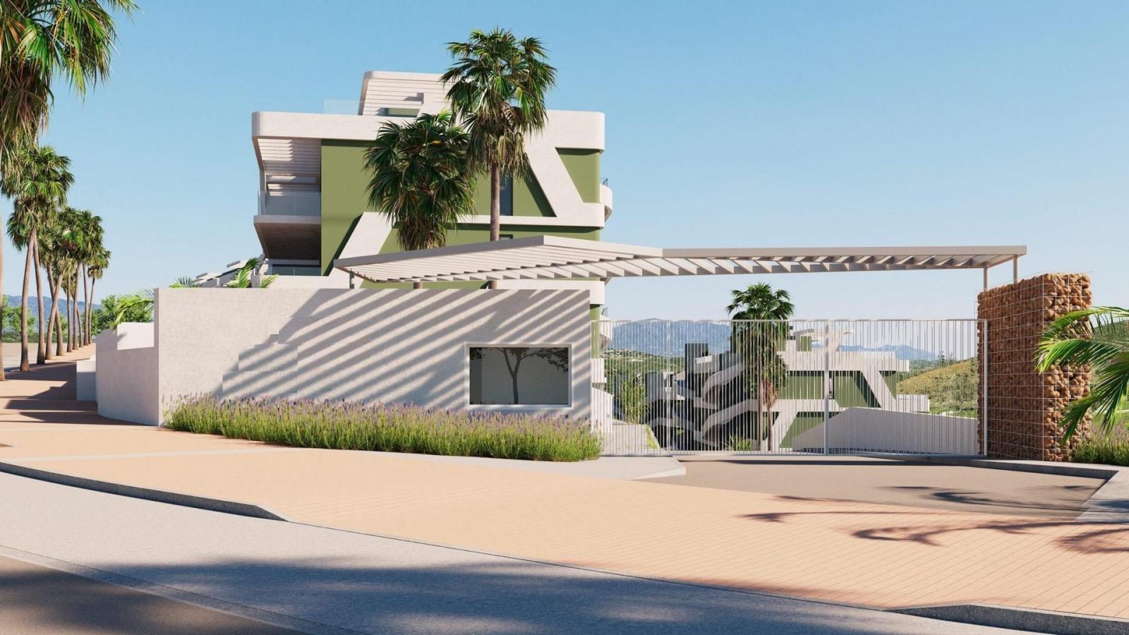Penthouse for Sale in Mijas