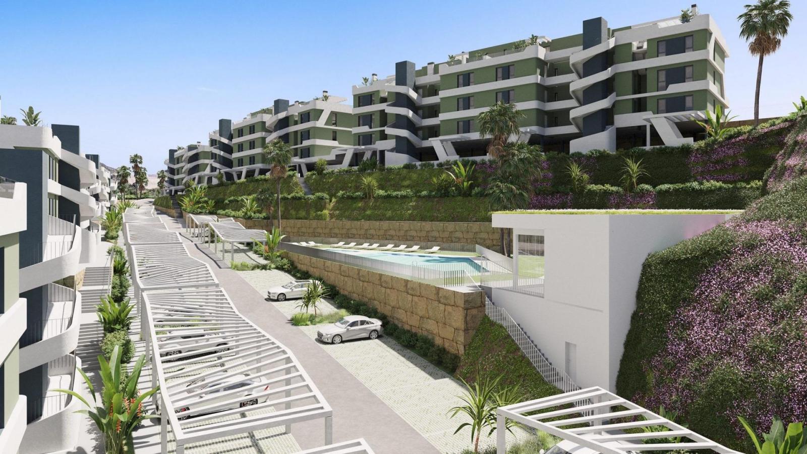 Penthouse for Sale in Mijas