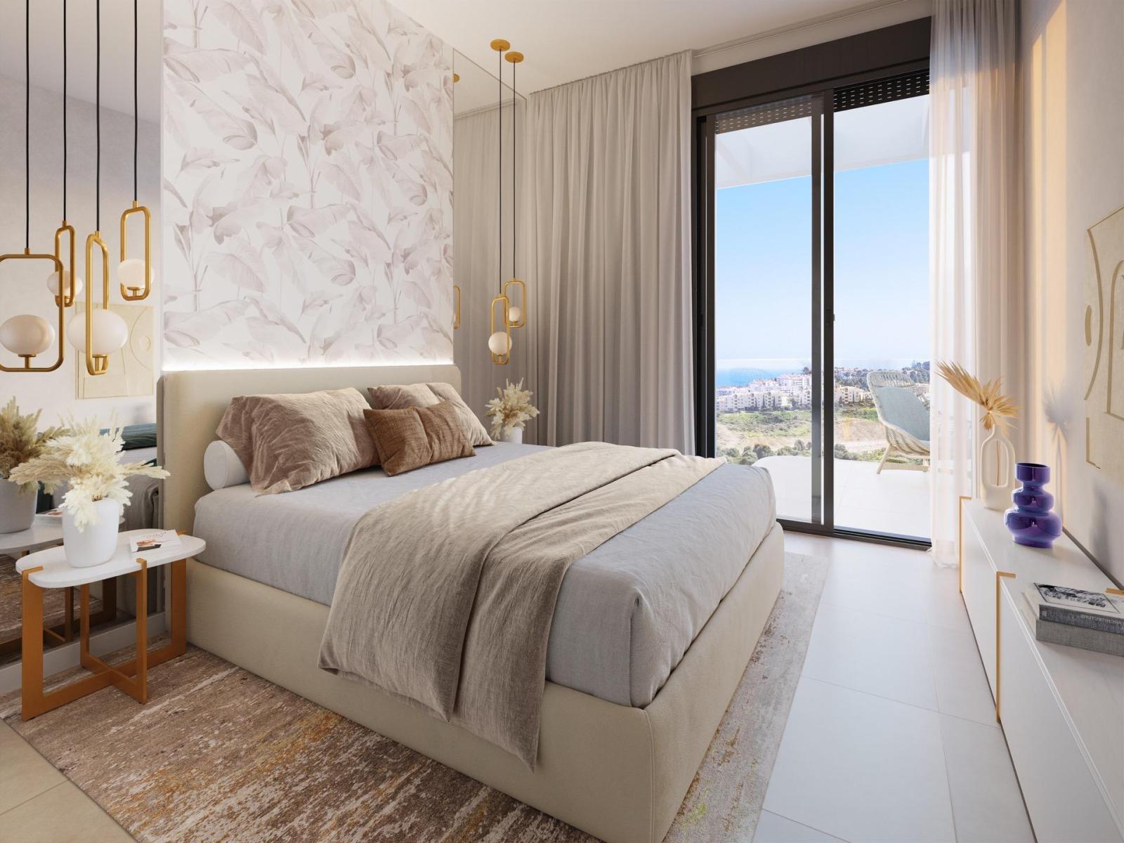 Penthouse for Sale in Mijas