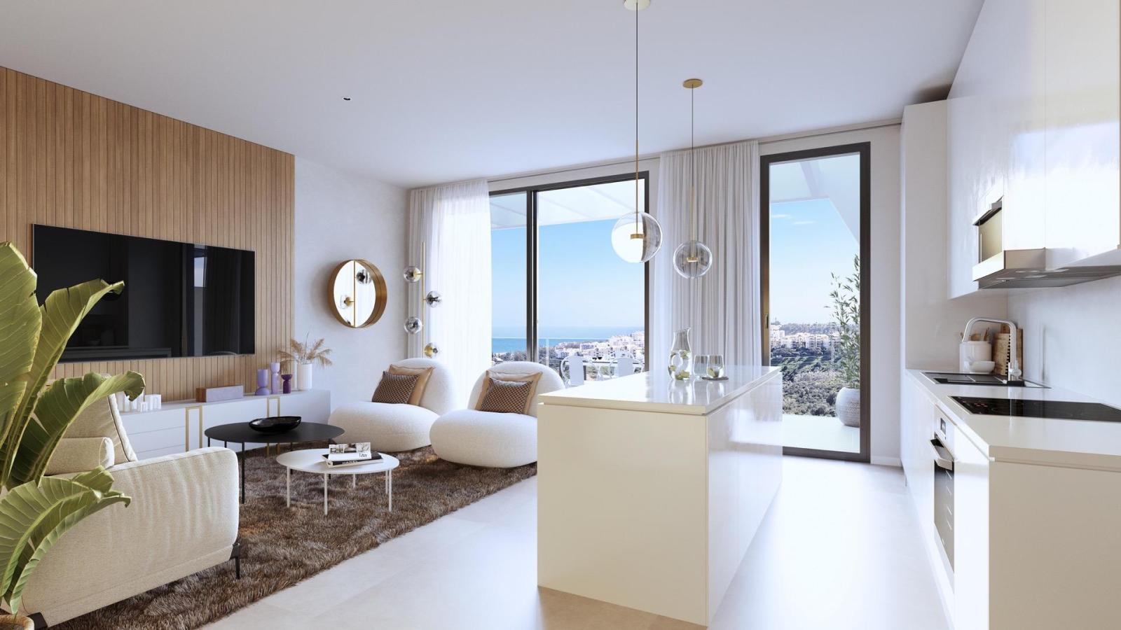 Penthouse for Sale in Mijas