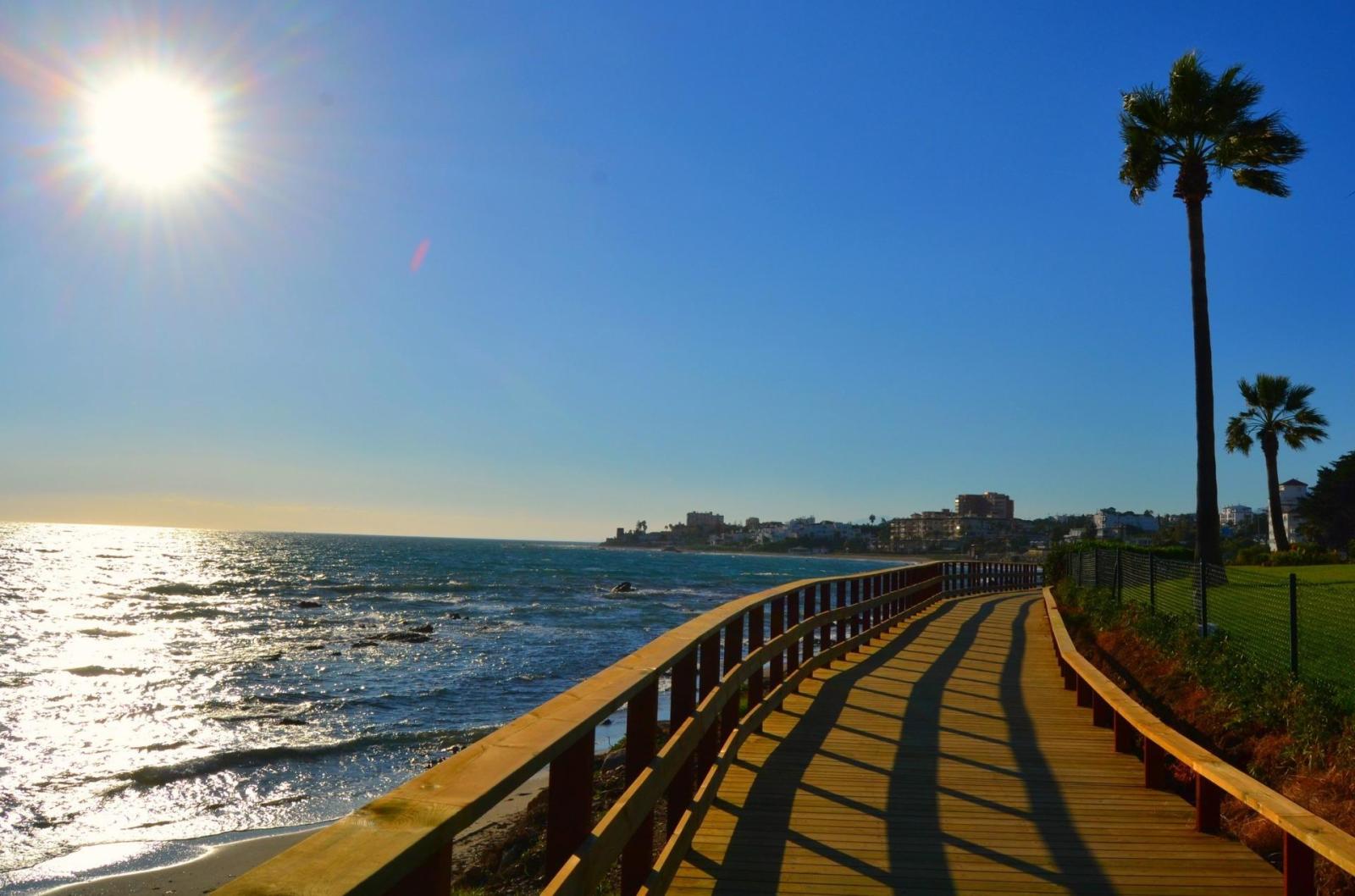 Penthouse for Sale in Mijas