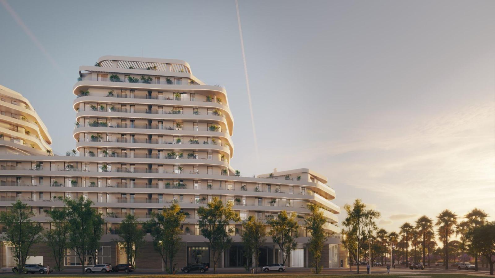 Apartment for Sale in Málaga