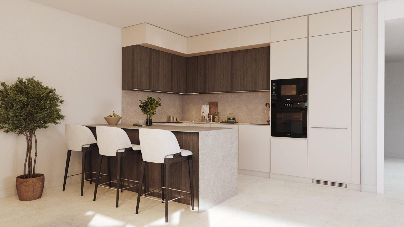 Apartment for Sale in Málaga