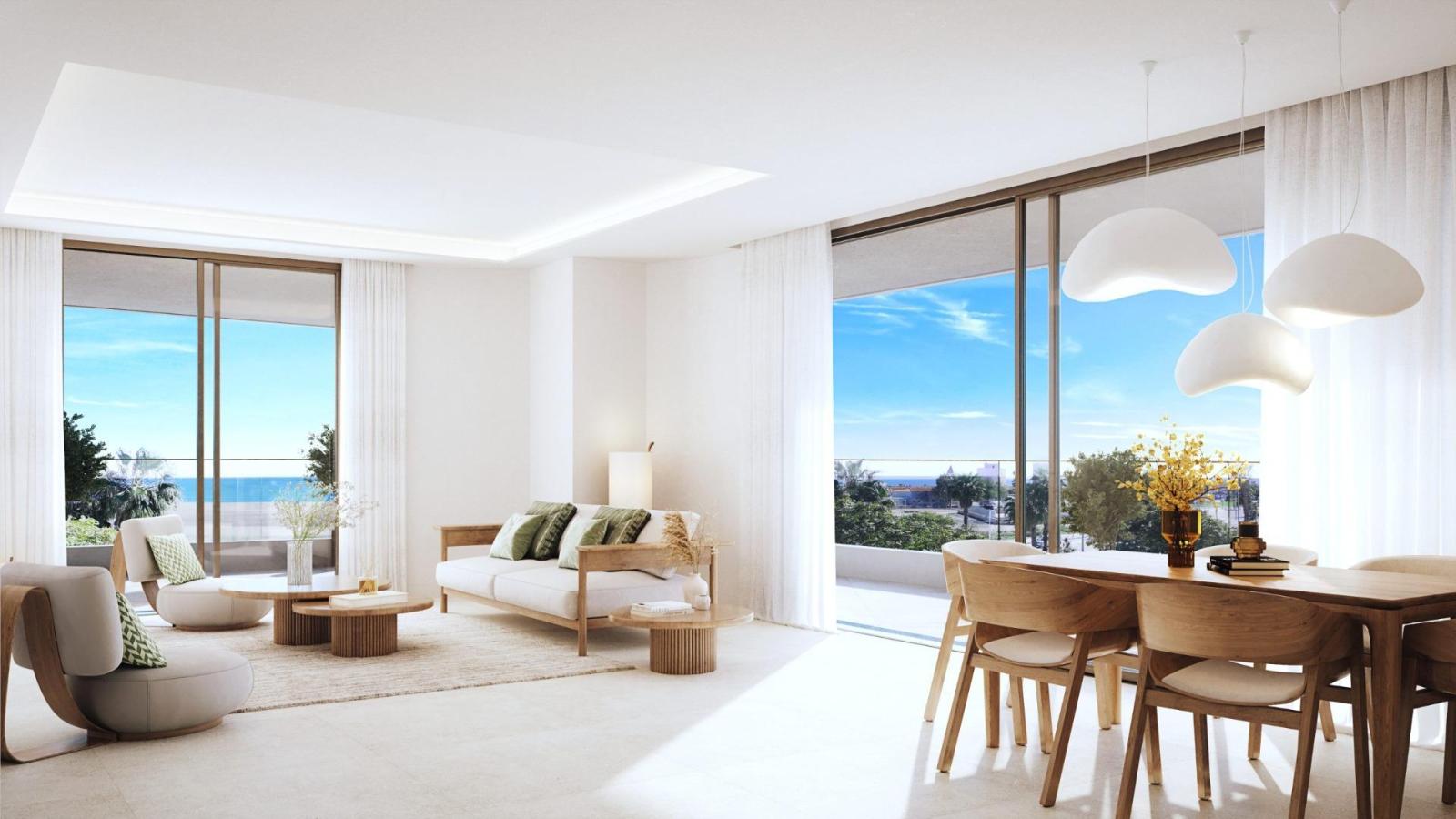 Apartment for Sale in Málaga