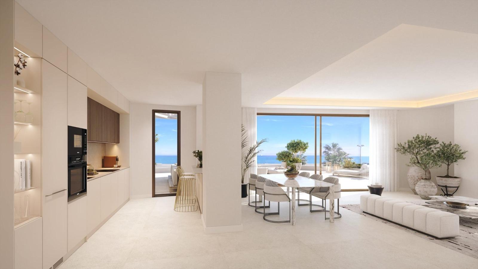 Apartment for Sale in Málaga