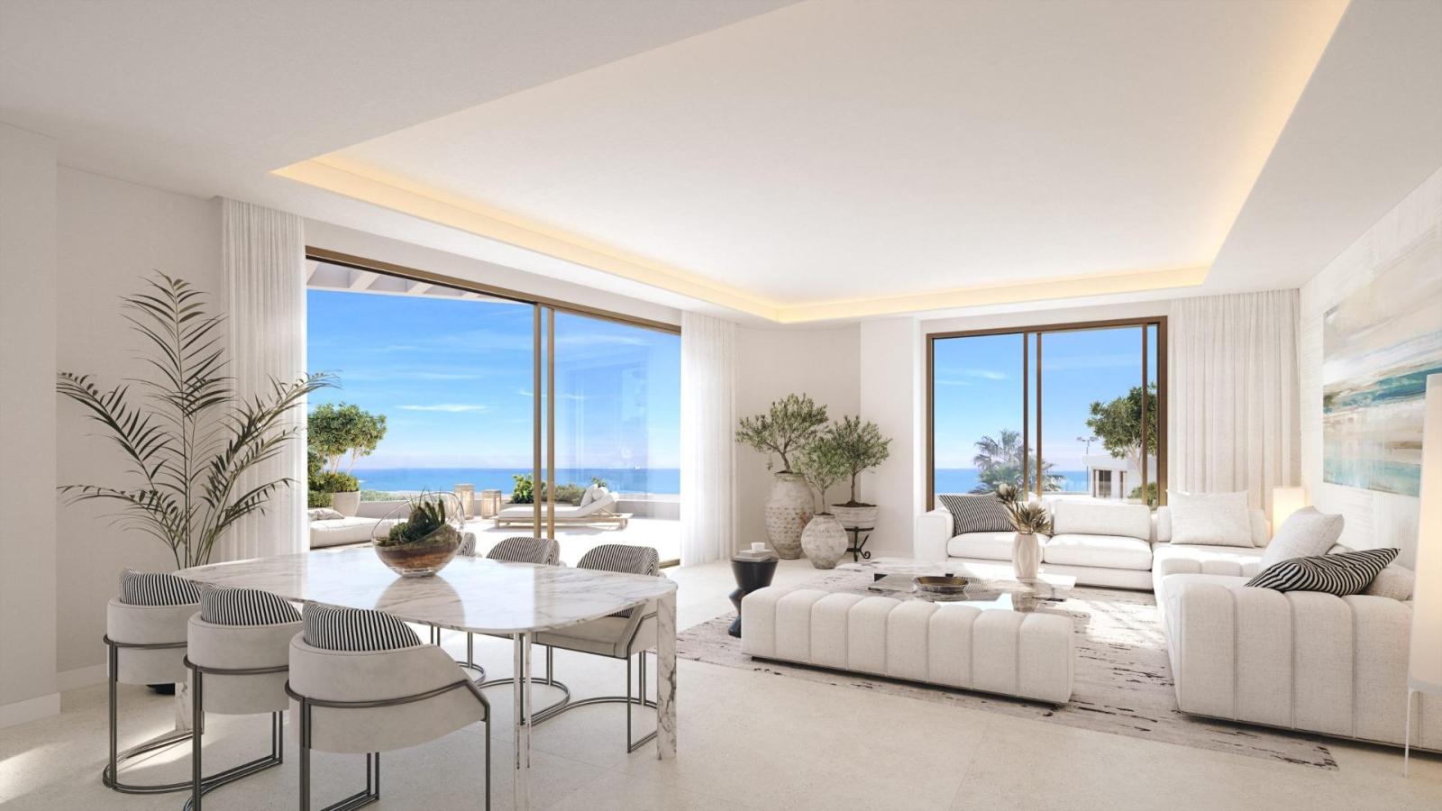 Apartment for Sale in Málaga
