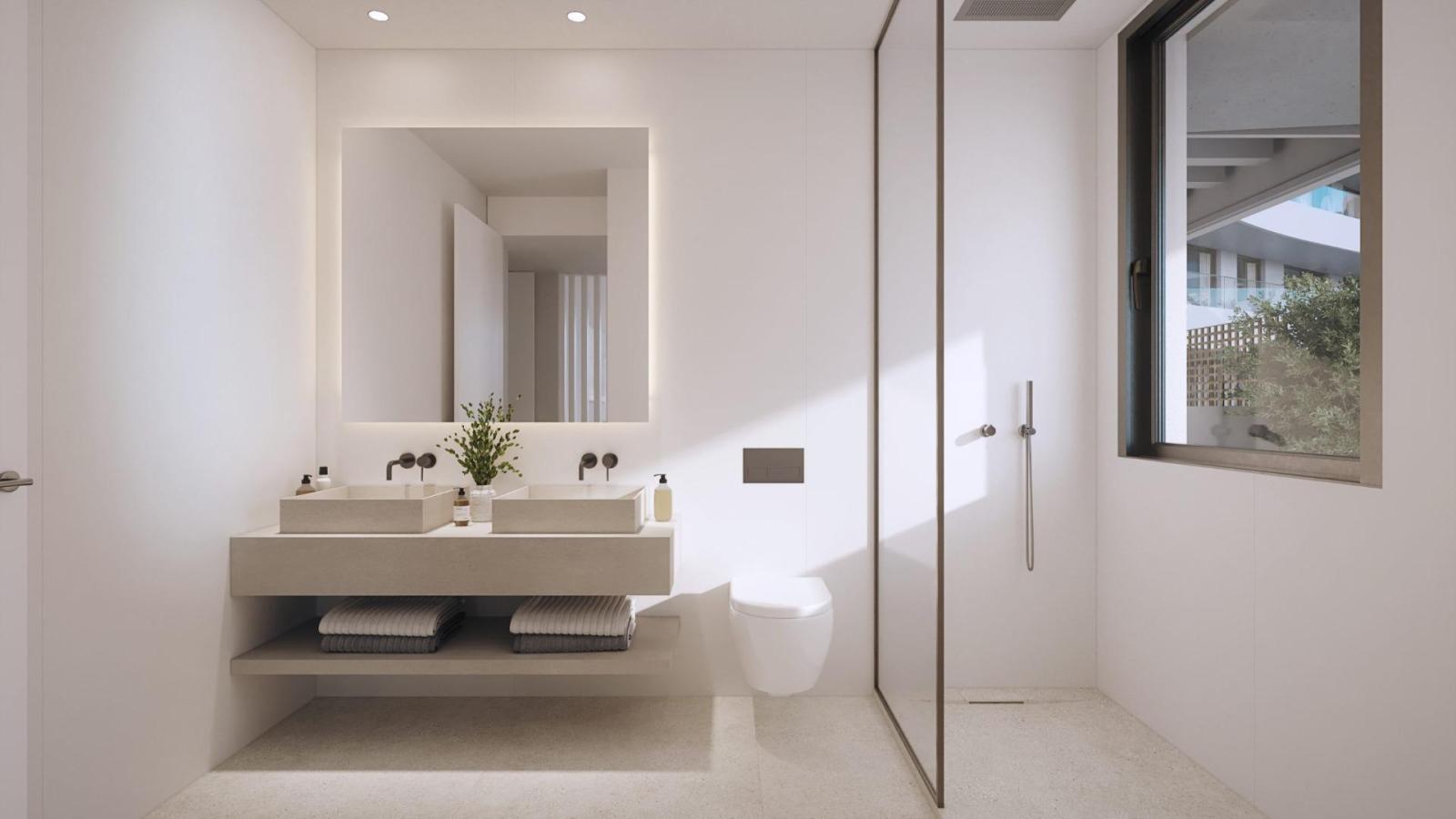 Apartment for Sale in Málaga