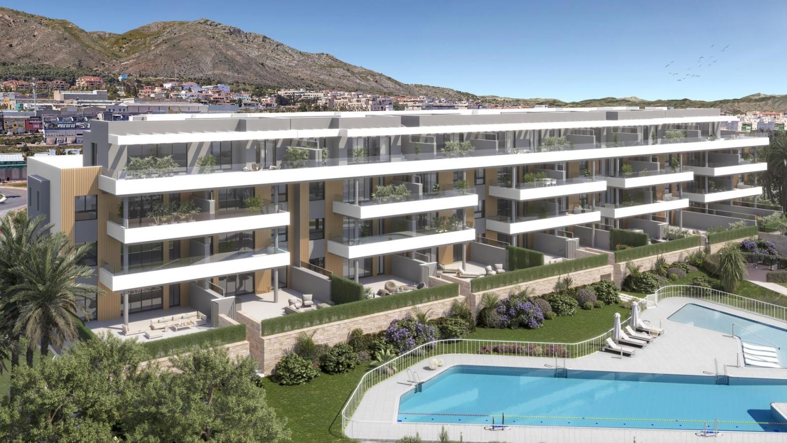 Semi-detached House for Sale in Torremolinos