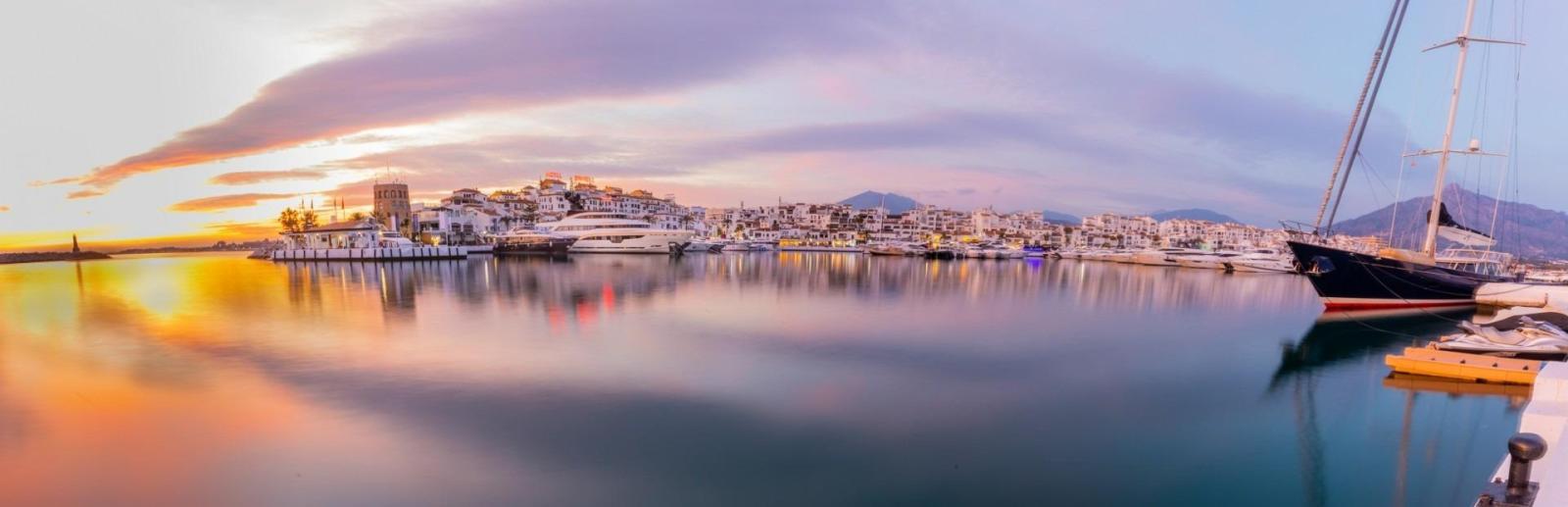 Penthouse for Sale in Marbella