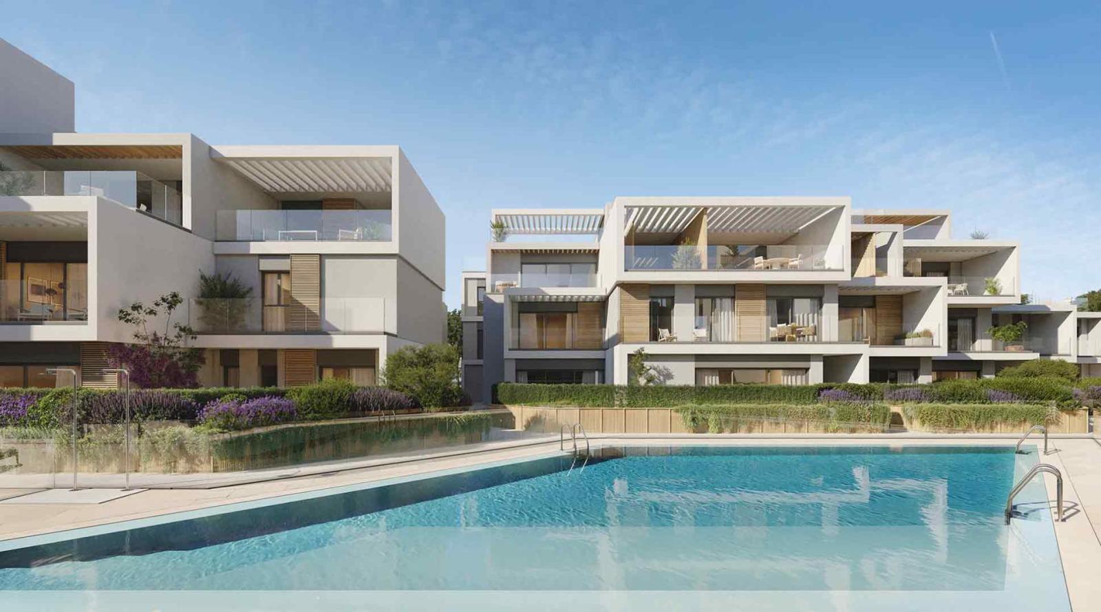 Penthouse for Sale in Marbella