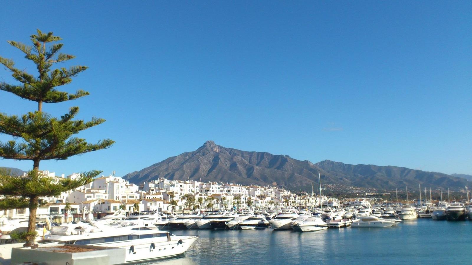 Penthouse for Sale in Marbella