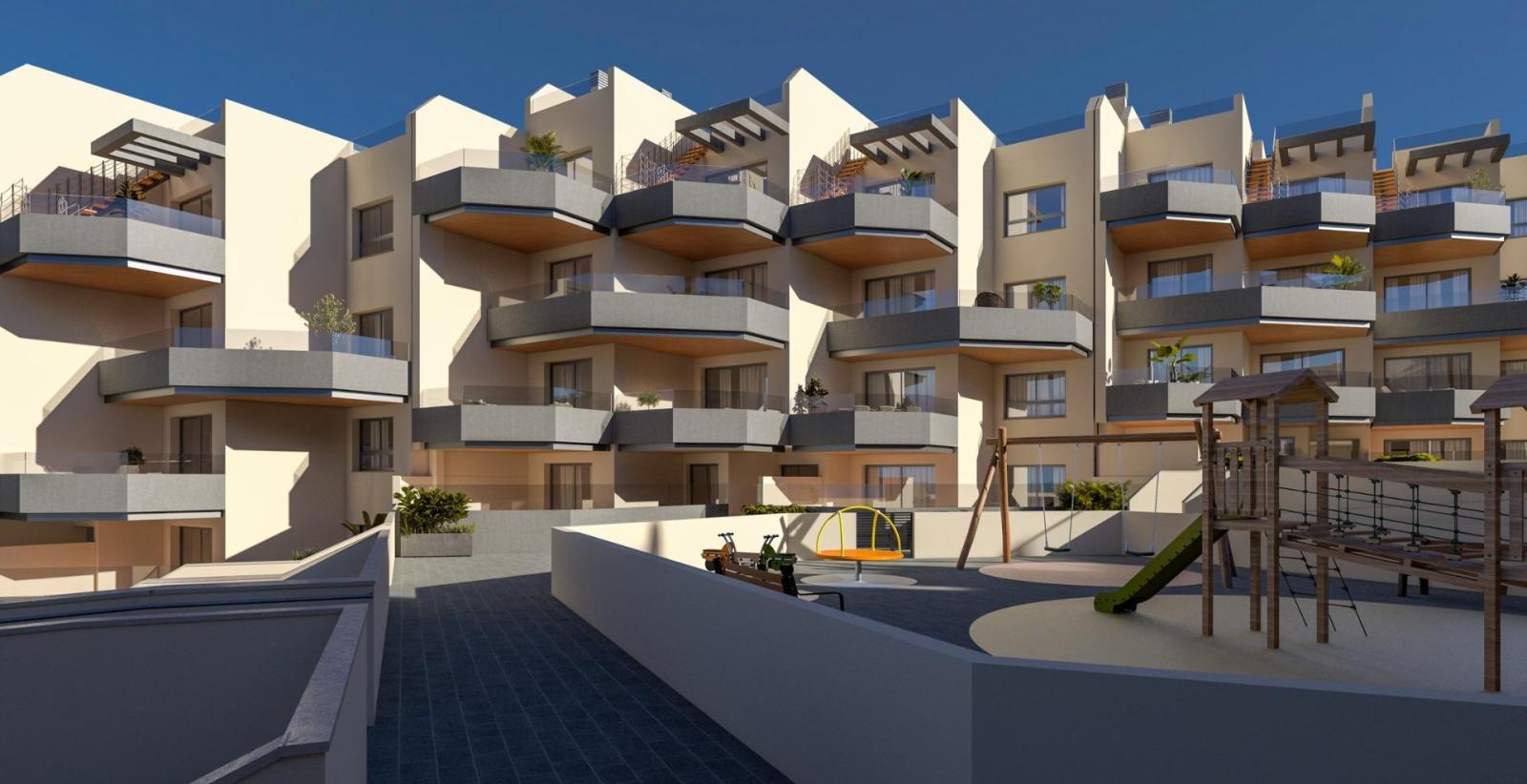 Apartment for Sale in Torrox