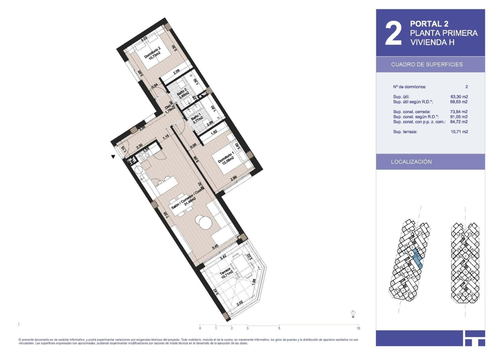 Apartment for Sale in Torrox