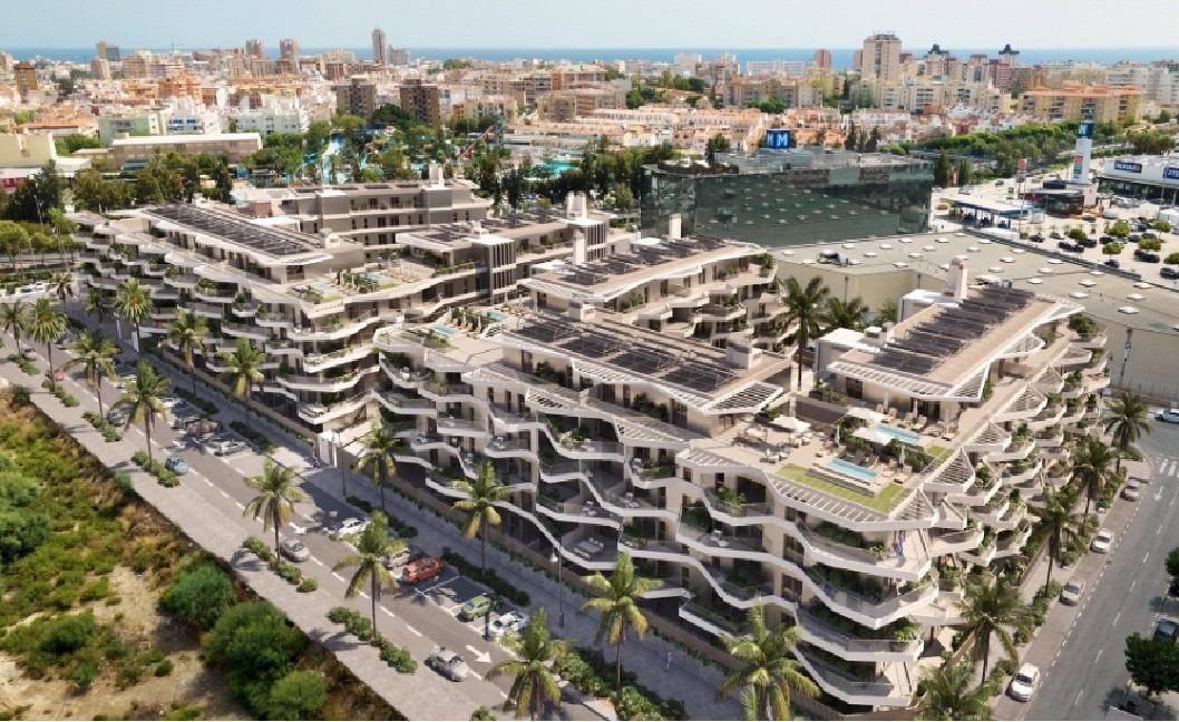 Penthouse for Sale in Mijas