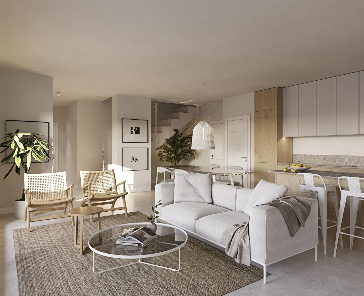 Penthouse for Sale in Casares