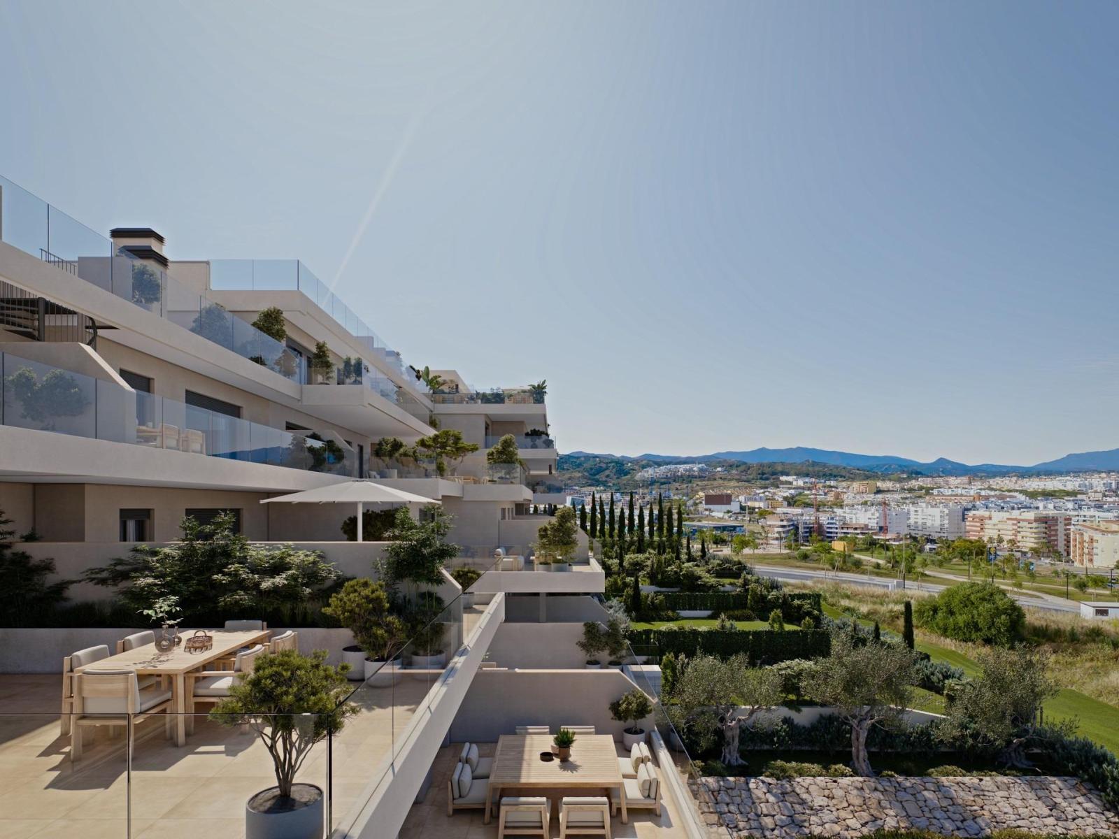 Penthouse for Sale in Estepona