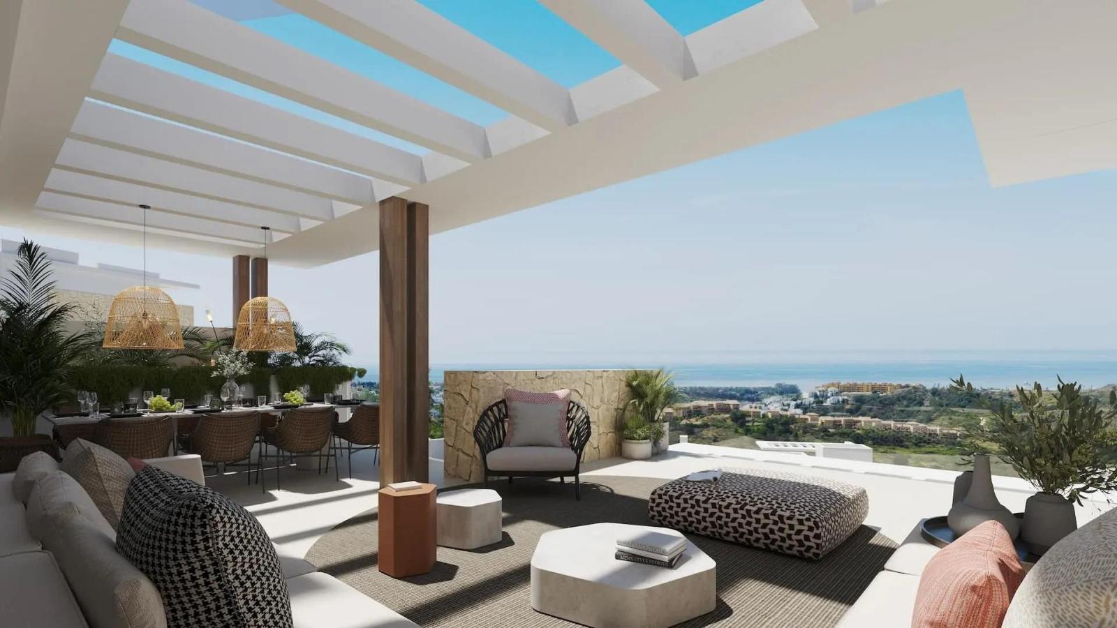 Apartment for Sale in Estepona