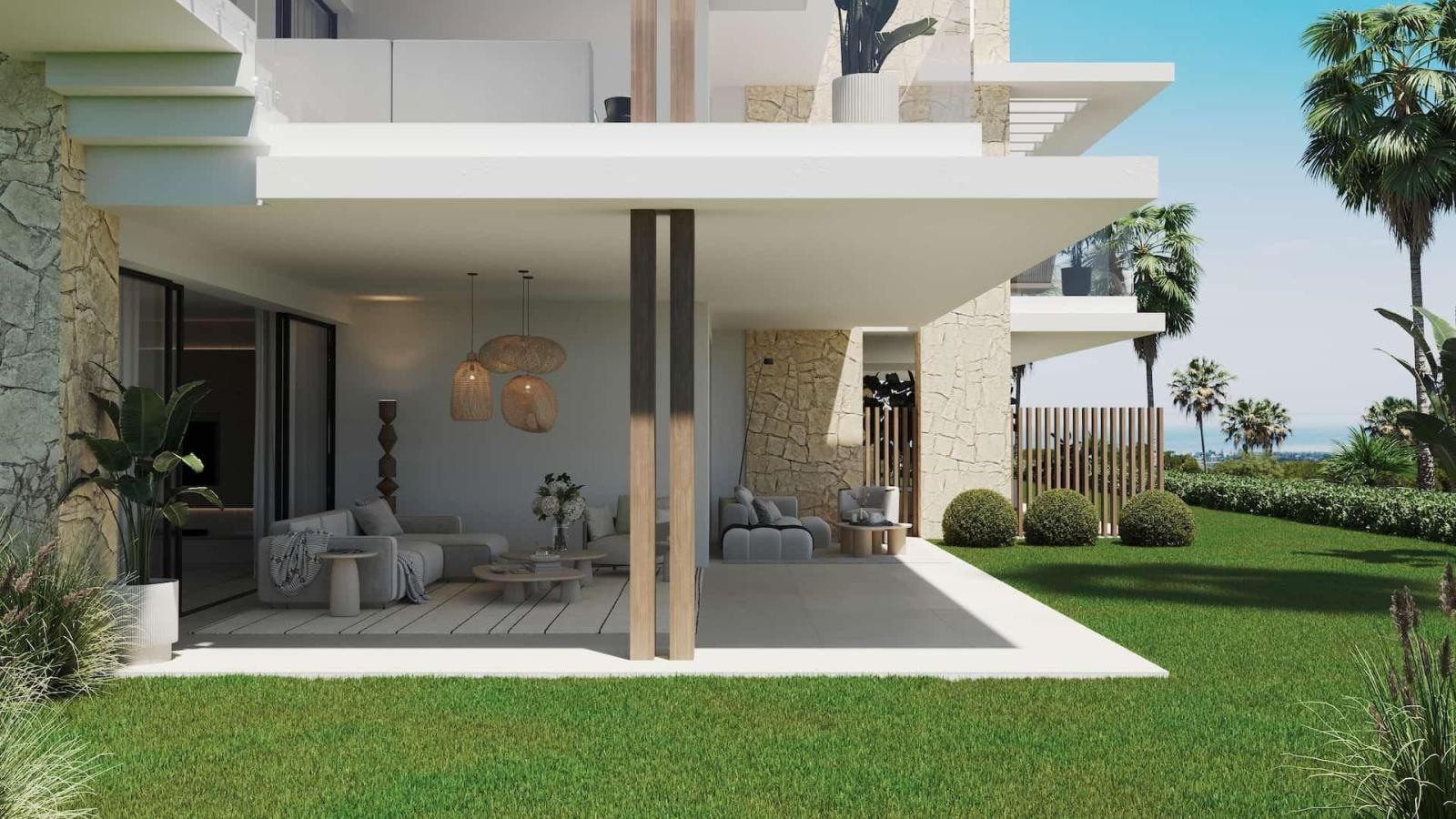 Apartment for Sale in Estepona