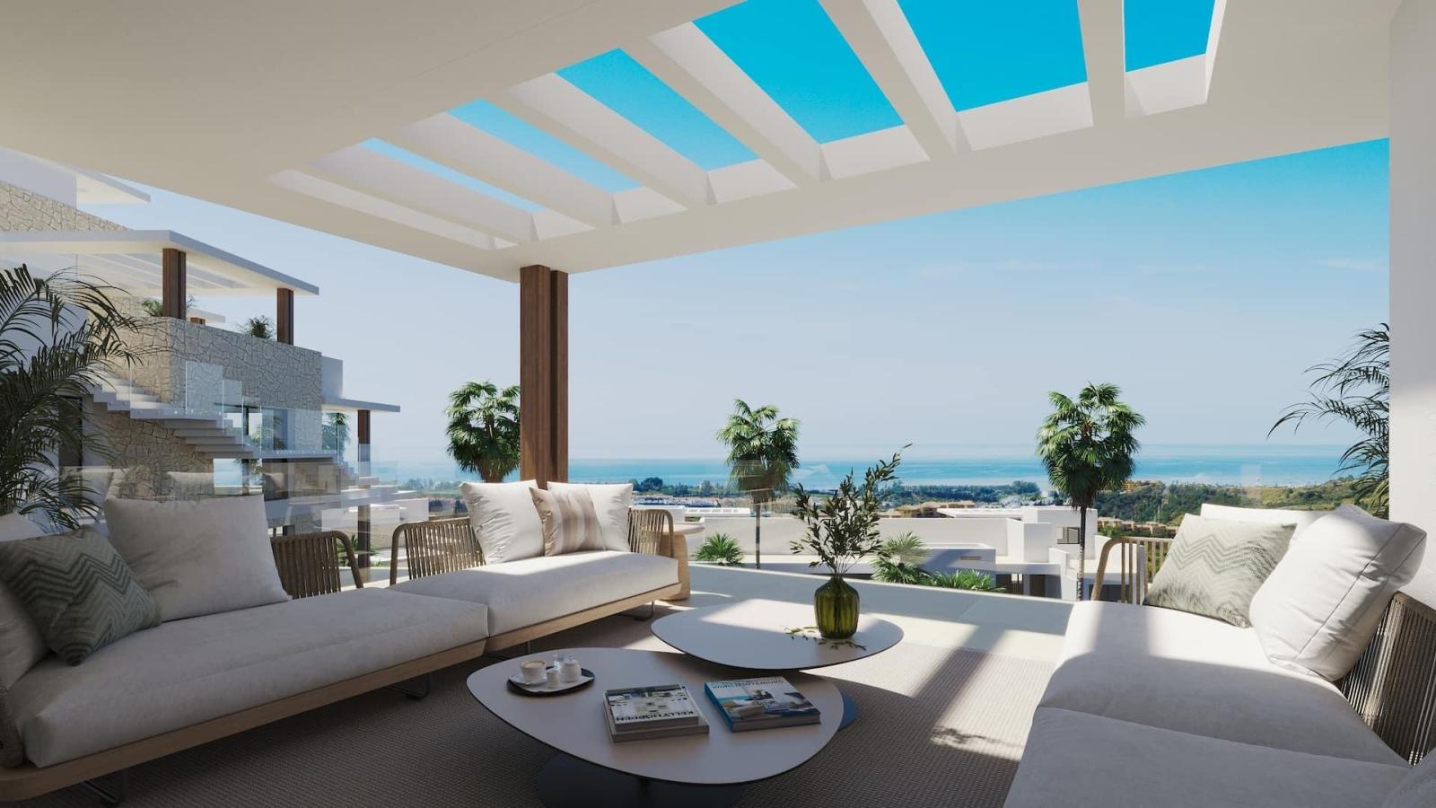 Apartment for Sale in Estepona