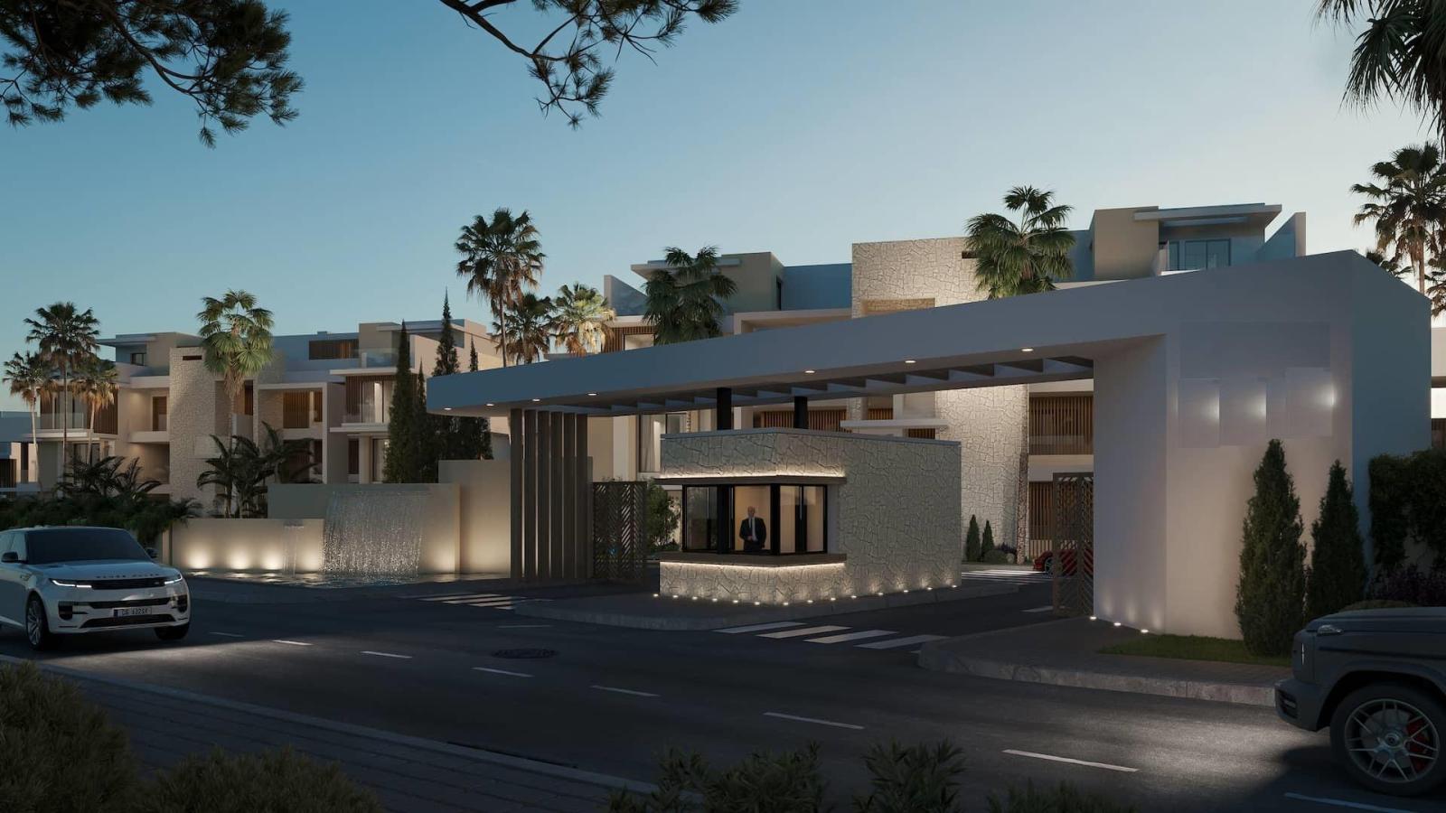 Apartment for Sale in Estepona
