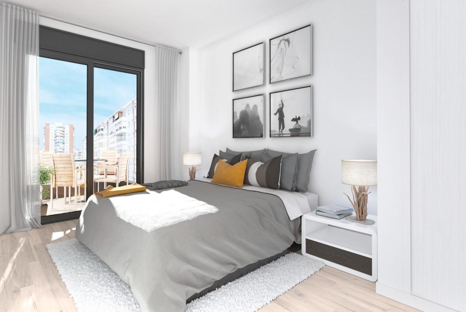 Apartment for Sale in Málaga
