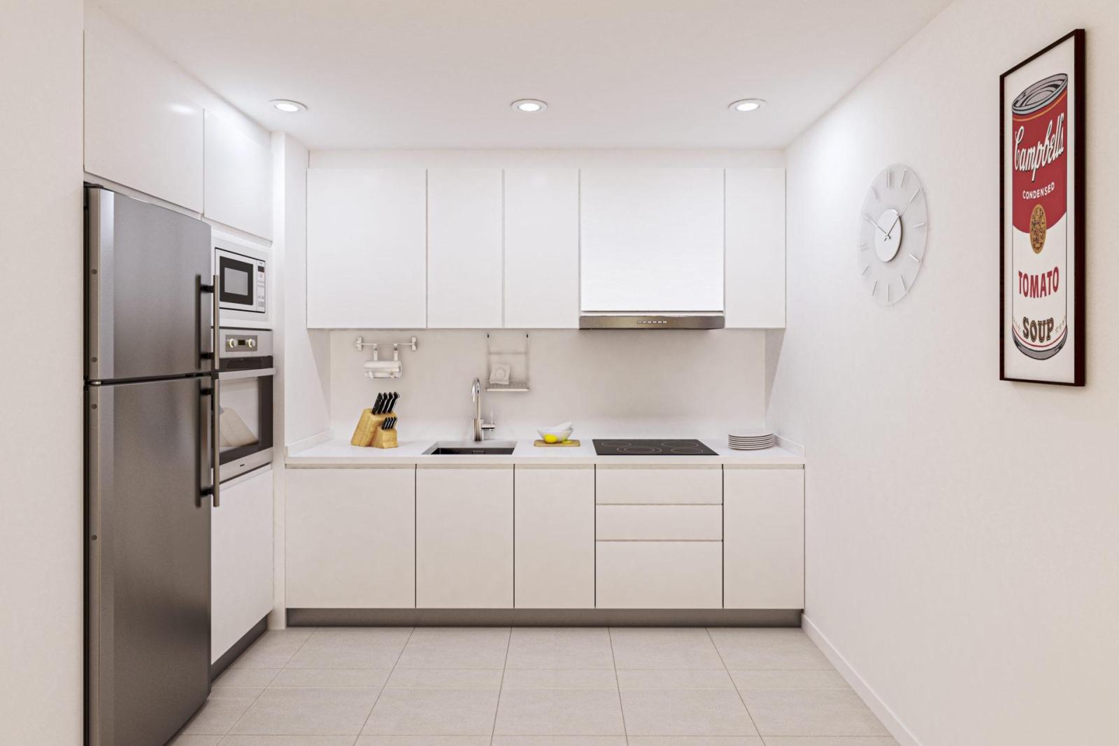 Apartment for Sale in Málaga