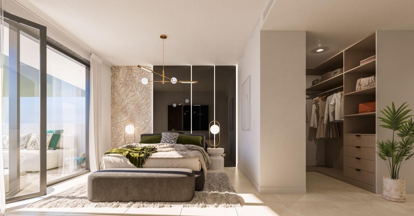 Penthouse for Sale in Manilva