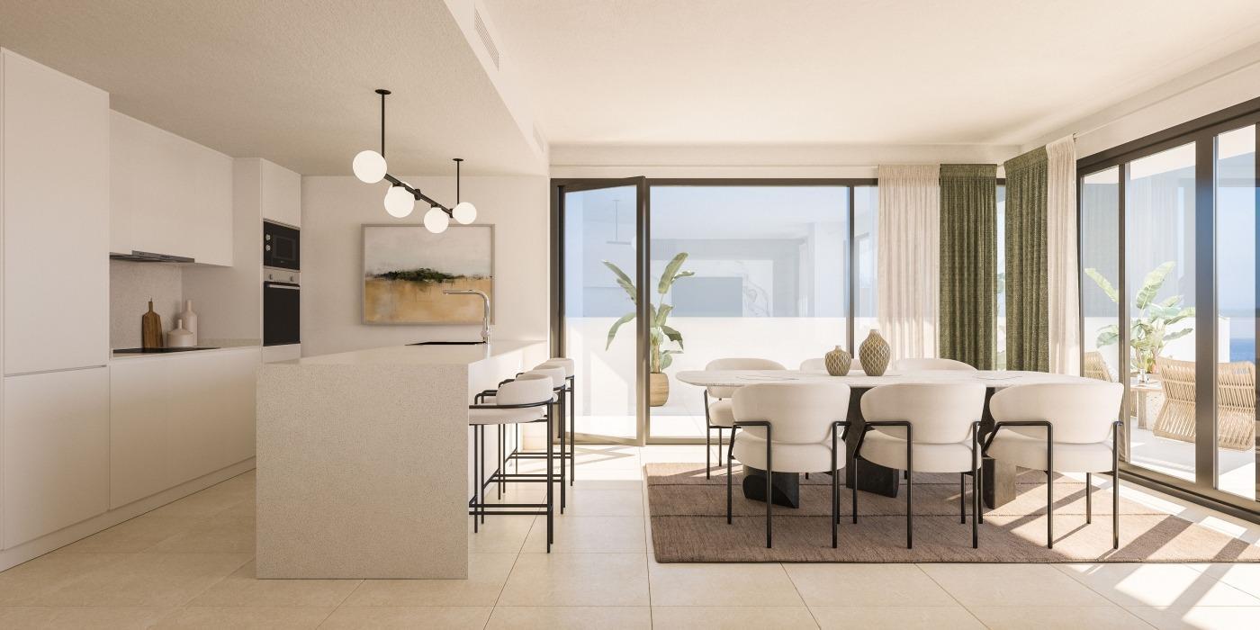 Penthouse for Sale in Manilva