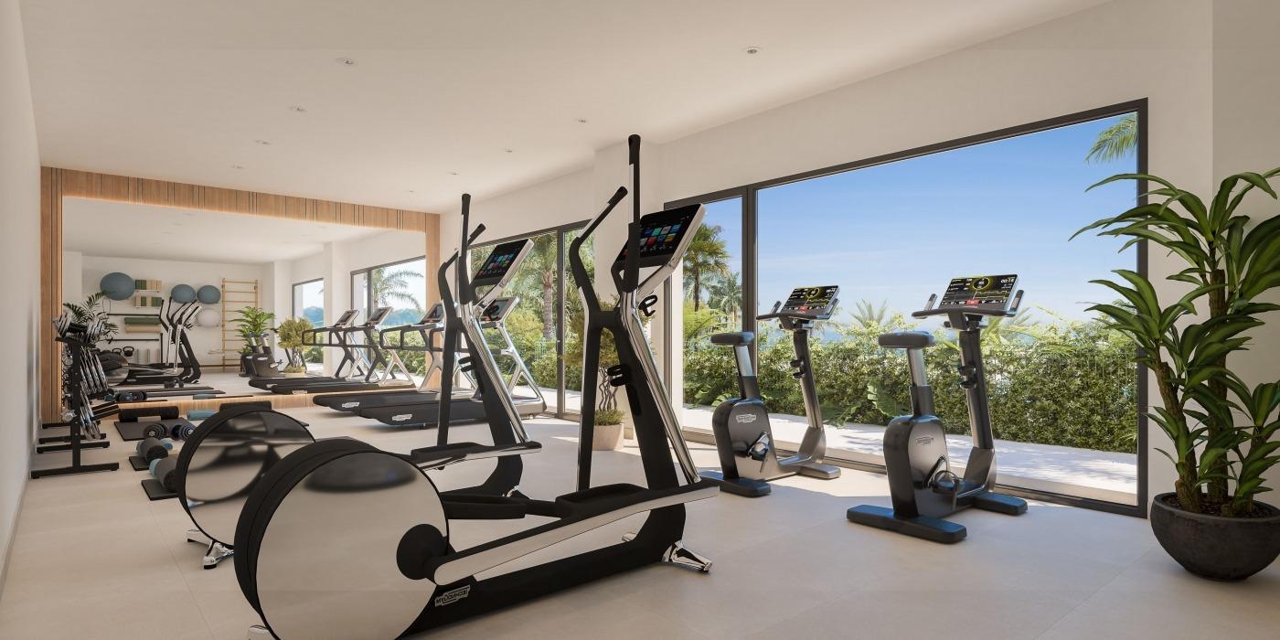 Penthouse for Sale in Manilva