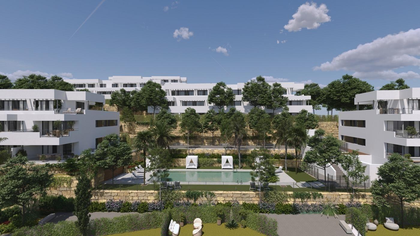 Penthouse for Sale in Casares