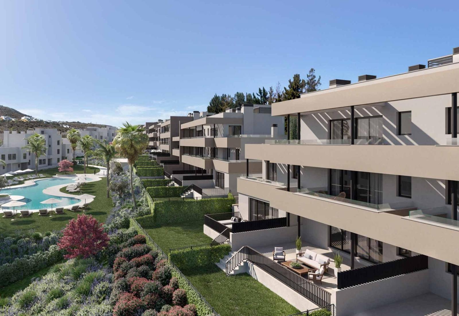 Apartment for Sale in Casares