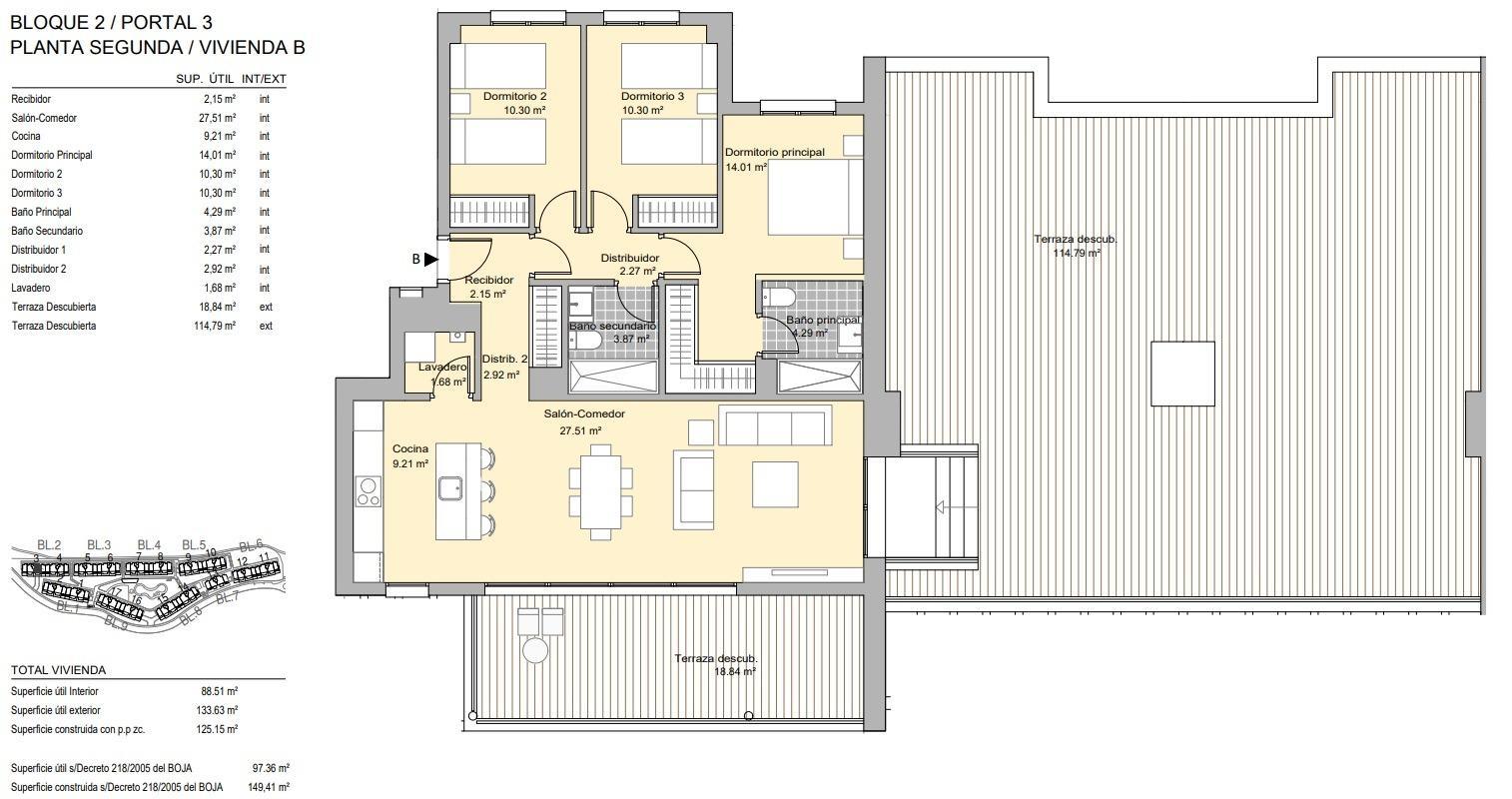 Penthouse for Sale in Casares
