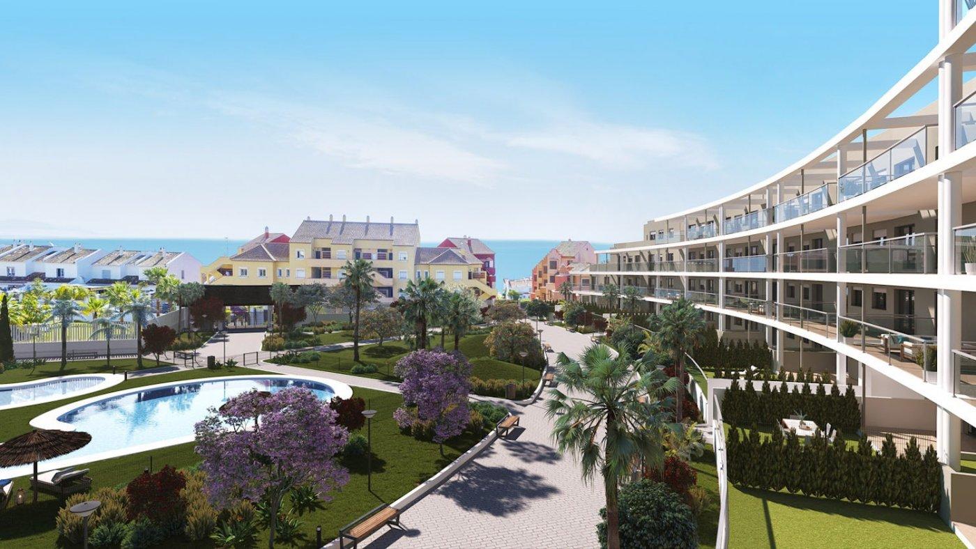 Penthouse for Sale in Manilva