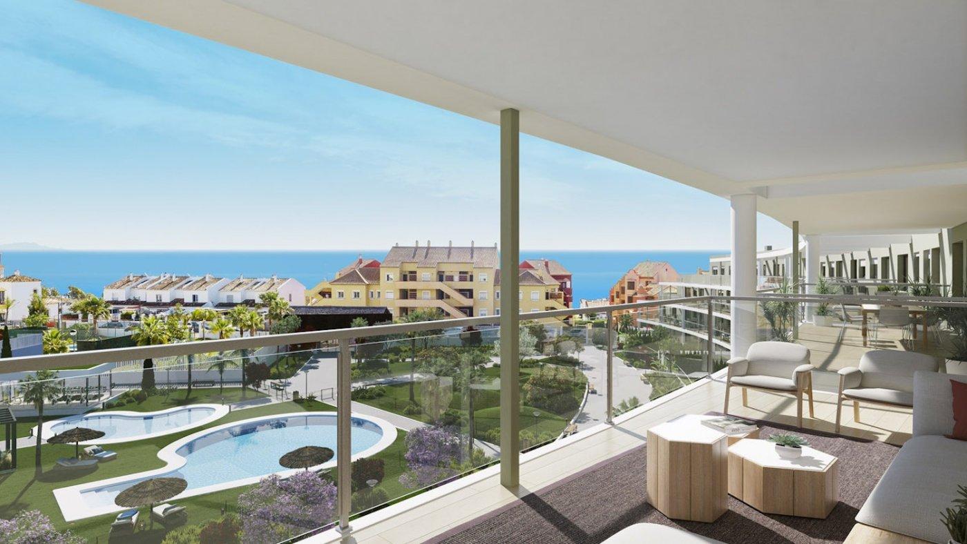 Penthouse for Sale in Manilva