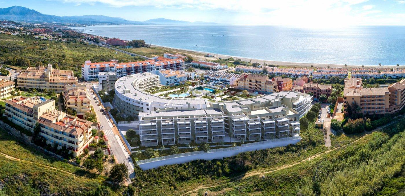 Penthouse for Sale in Manilva
