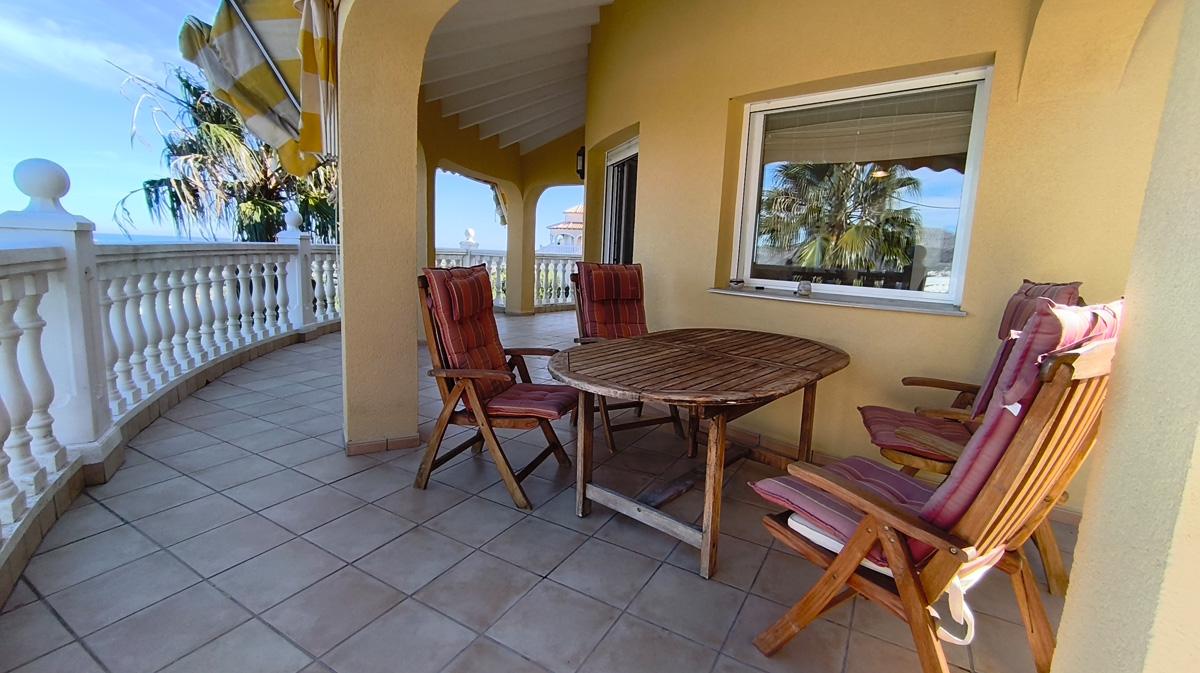 Villa en Venta en Dénia