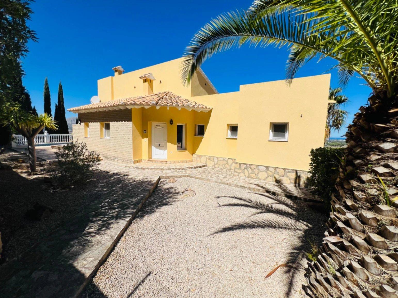 Villa en Venta en Dénia