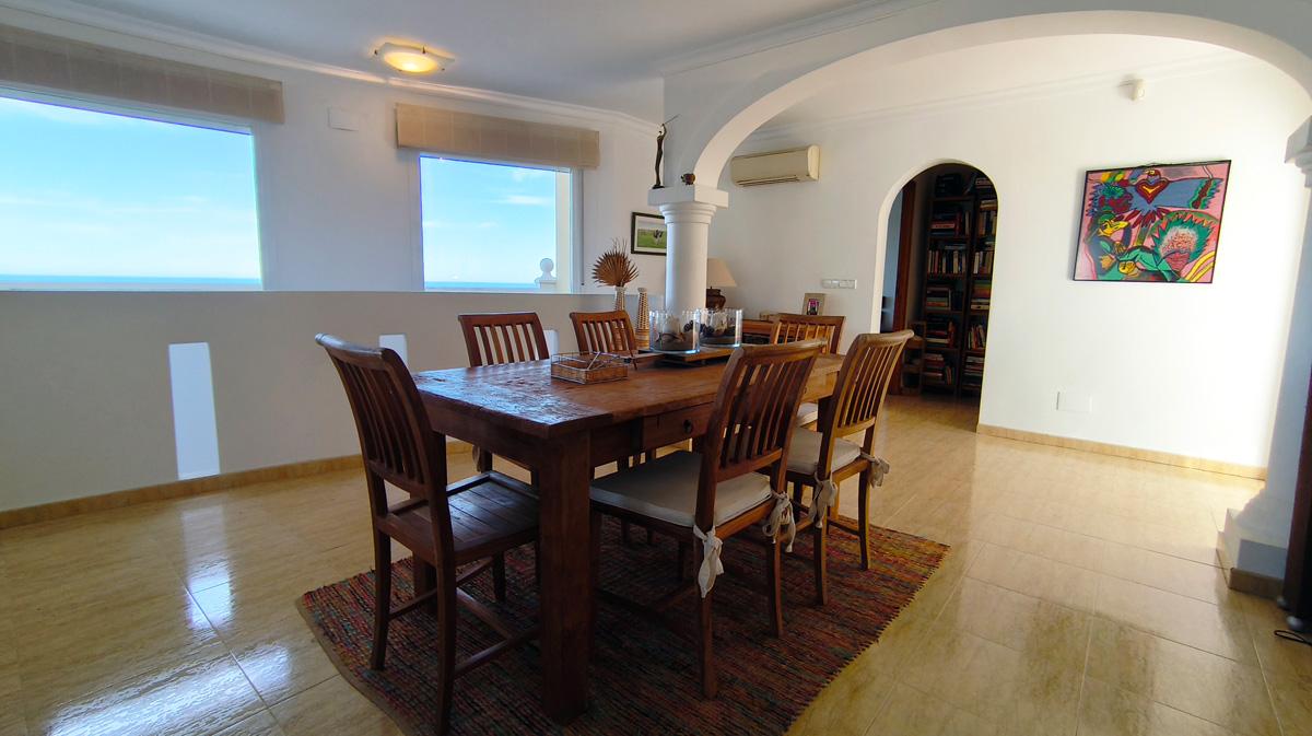 Villa en Venta en Dénia