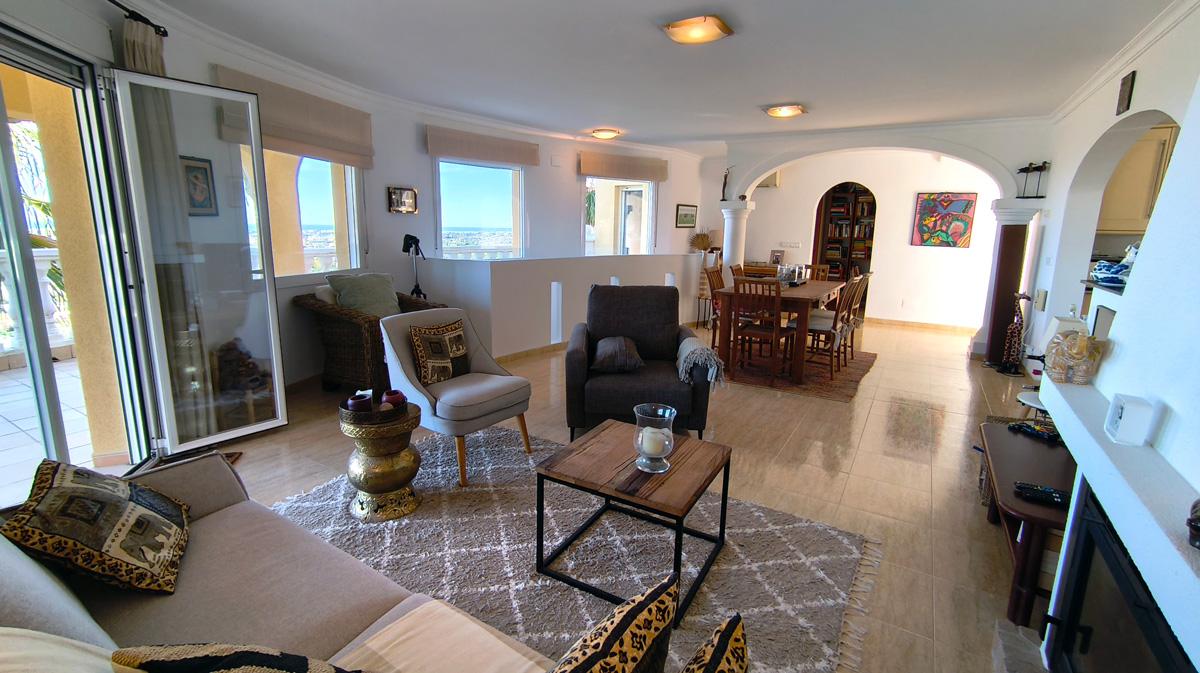 Villa en Venta en Dénia