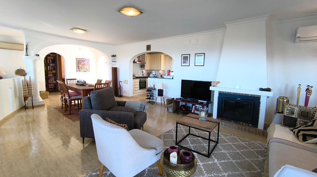 Villa en Venta en Dénia