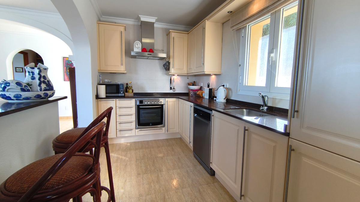 Villa en Venta en Dénia