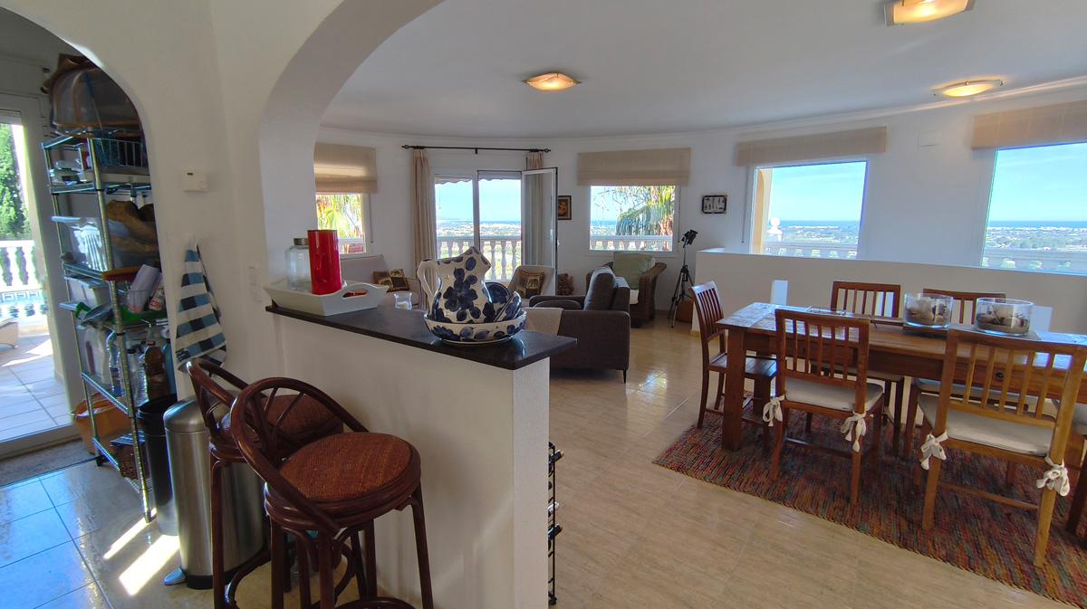 Villa en Venta en Dénia