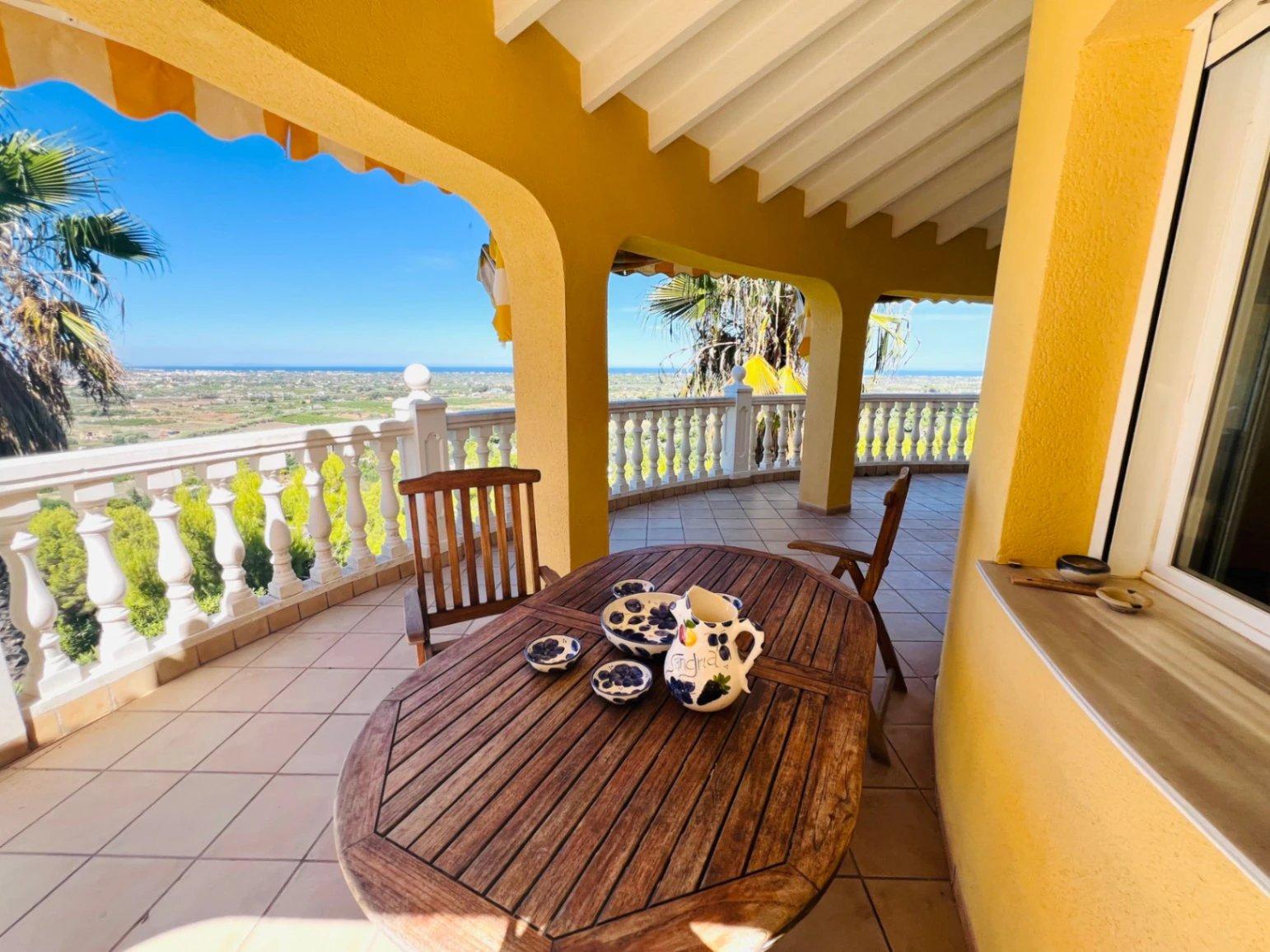 Villa en Venta en Dénia