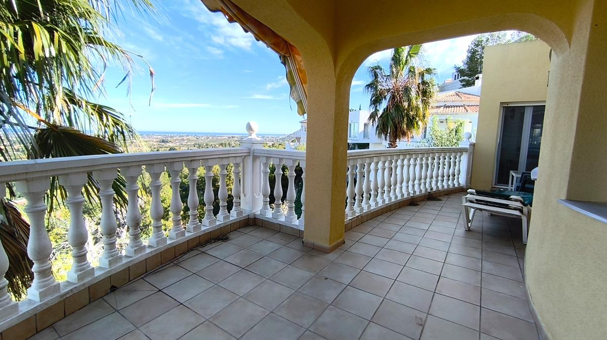 Villa en Venta en Dénia