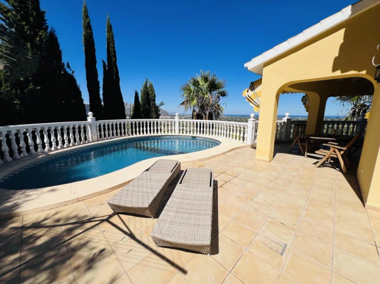 Villa en Venta en Dénia